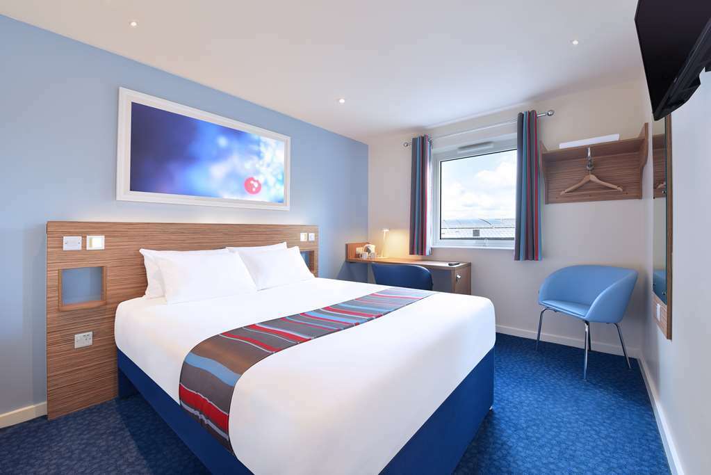 Travelodge Buckingham Szoba fotó