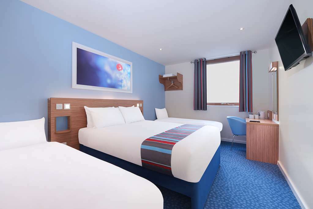 Travelodge Buckingham Szoba fotó