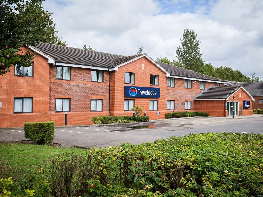 Travelodge Buckingham Kültér fotó
