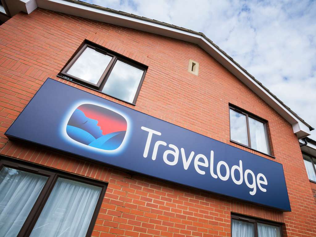 Travelodge Buckingham Kültér fotó