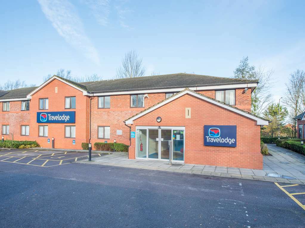 Travelodge Buckingham Kültér fotó